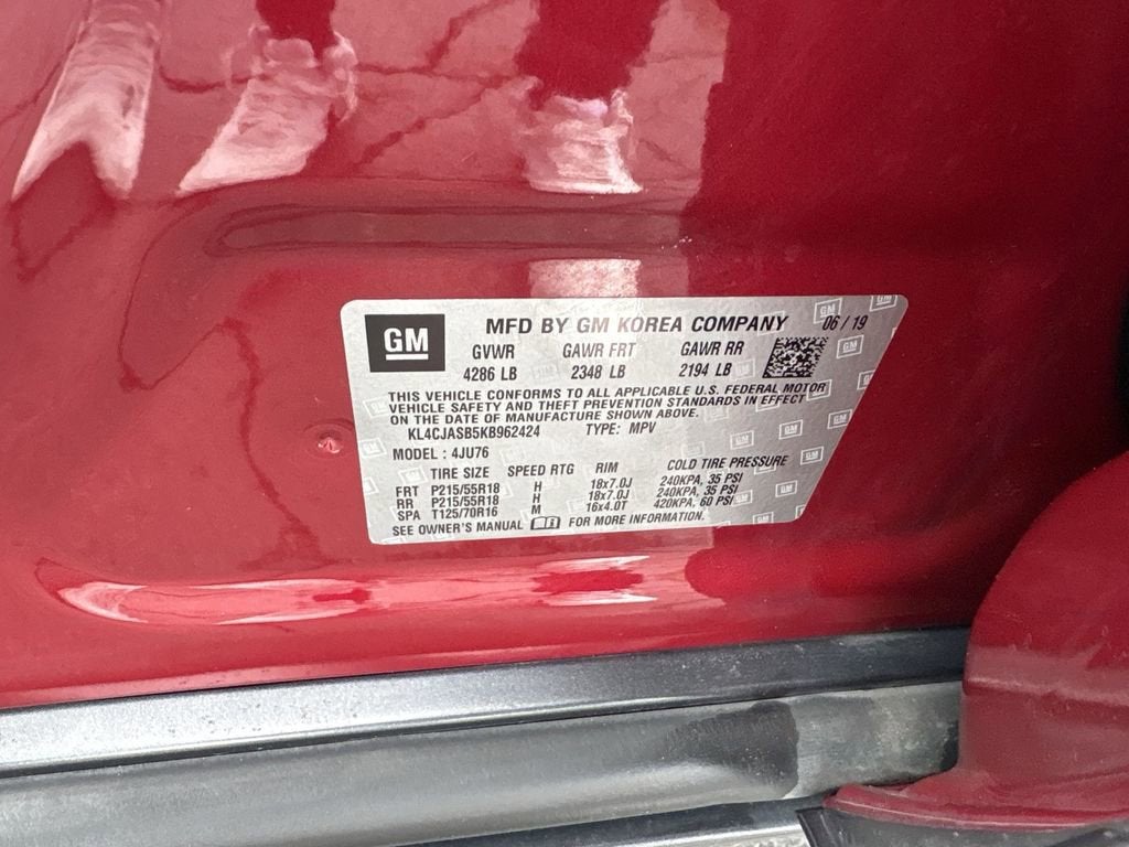 2019 Buick Encore Preferred - Photo 32