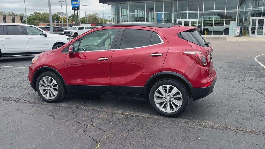 2019 Buick Encore Preferred - Photo 6