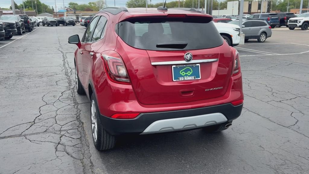 2019 Buick Encore Preferred - Photo 7
