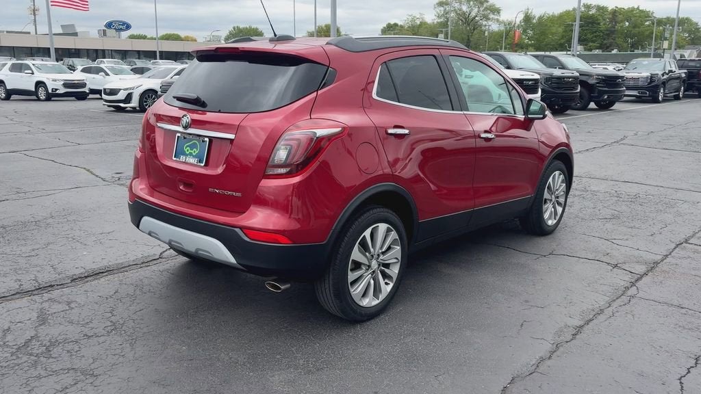 2019 Buick Encore Preferred - Photo 8