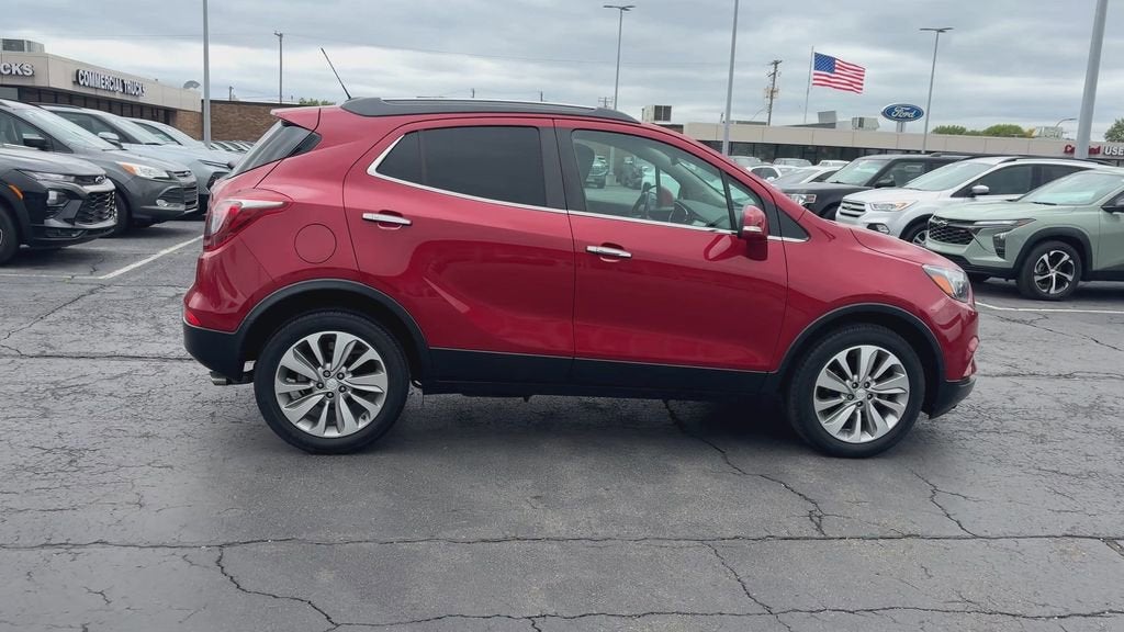 2019 Buick Encore Preferred - Photo 9