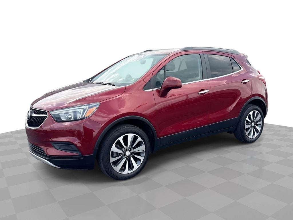 2022 Buick Encore Preferred AWD's photo