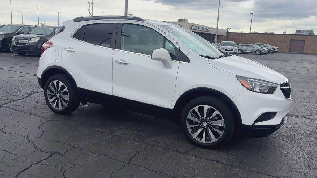 2022 Buick Encore Preferred