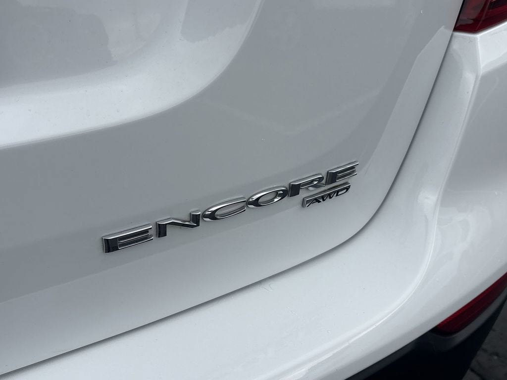 2022 Buick Encore Preferred