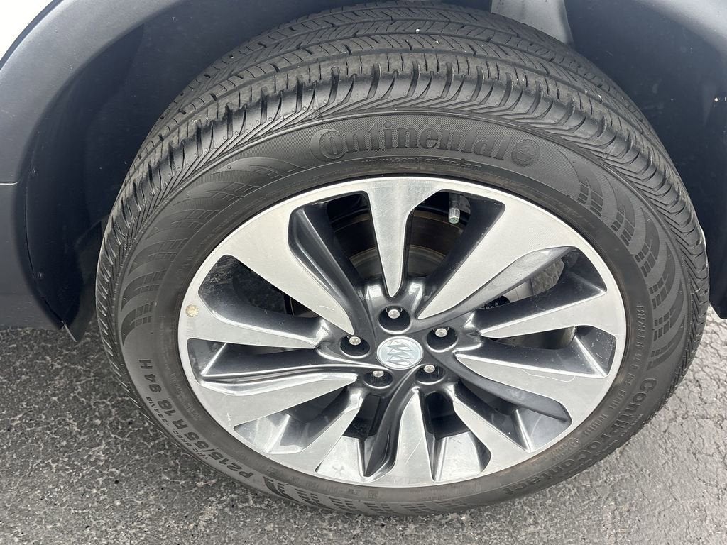 2022 Buick Encore Preferred