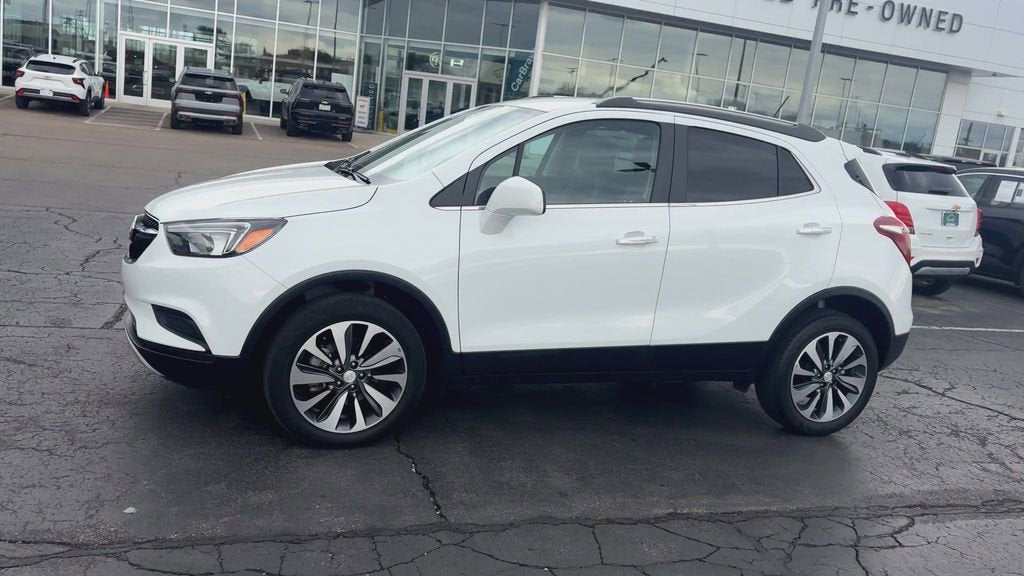 2022 Buick Encore Preferred