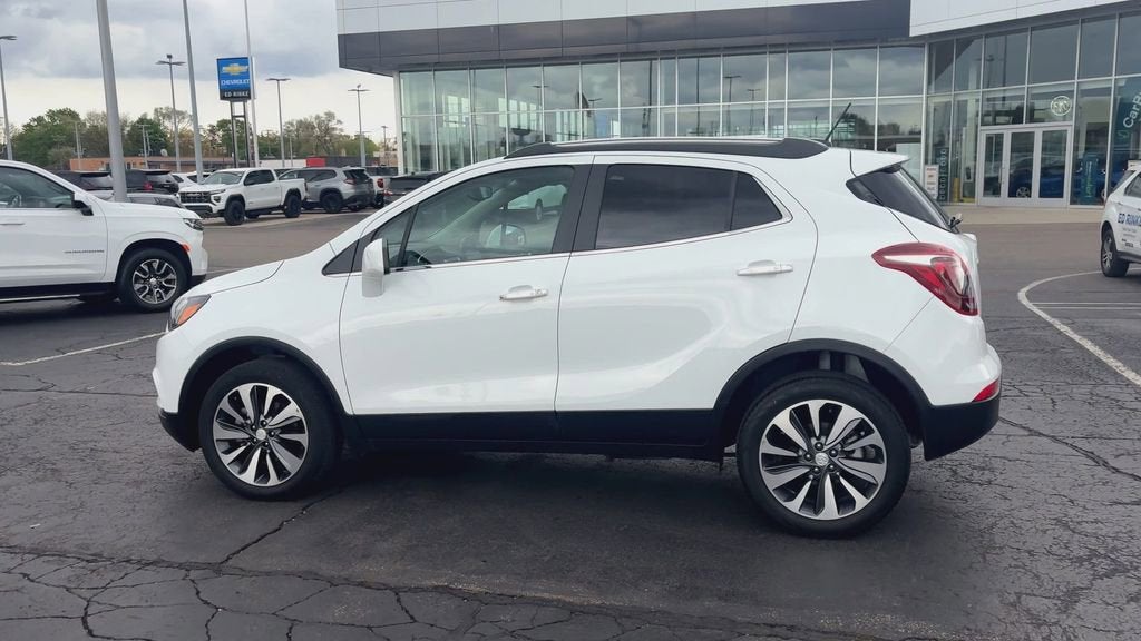 2022 Buick Encore Preferred
