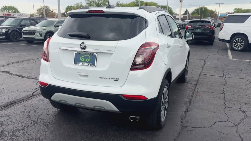 2022 Buick Encore Preferred