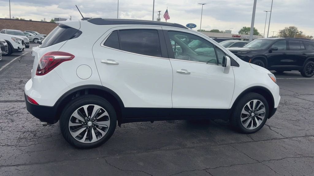 2022 Buick Encore Preferred