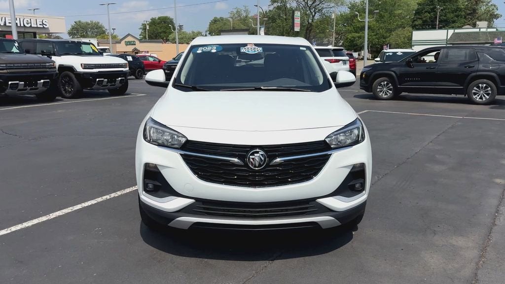 2023 Buick Encore GX Preferred