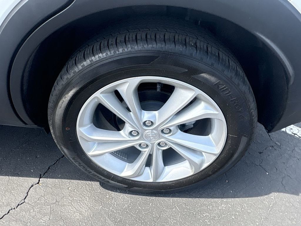 2023 Buick Encore GX Preferred