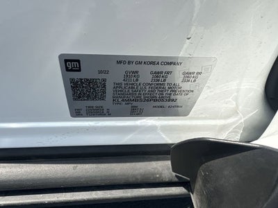 2023 Buick Encore GX Preferred