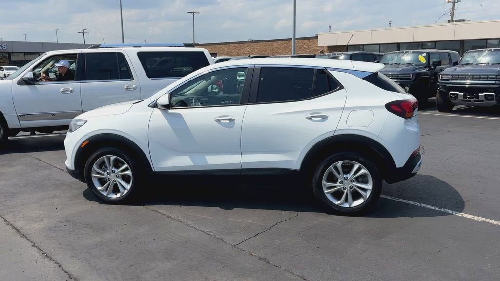 2023 Buick Encore GX Preferred