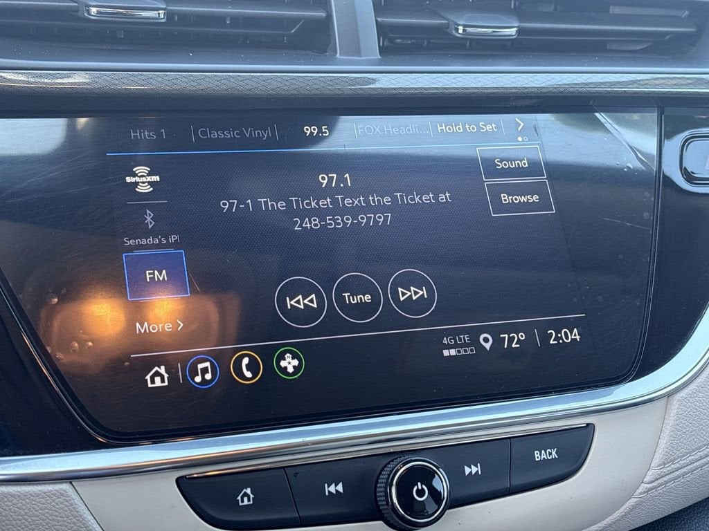 2023 Buick Encore GX Preferred