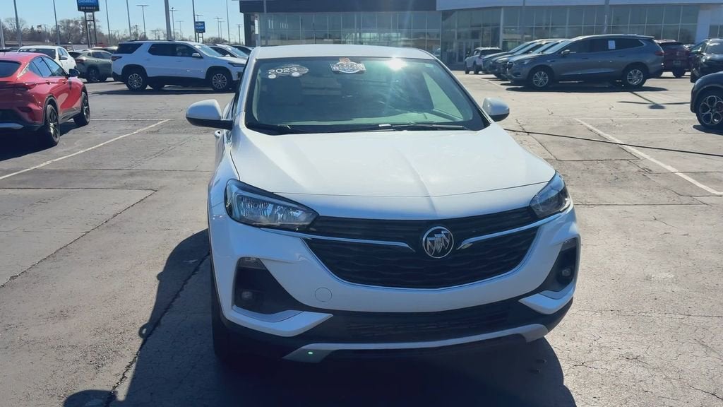 2023 Buick Encore GX Preferred