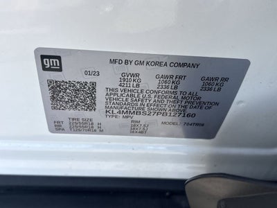2023 Buick Encore GX Preferred