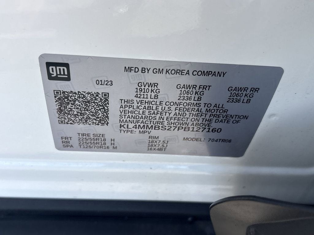 2023 Buick Encore GX Preferred
