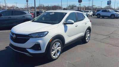 2023 Buick Encore GX Preferred