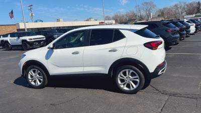 2023 Buick Encore GX Preferred