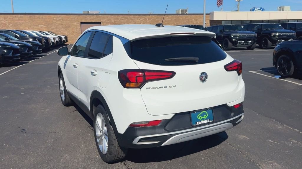 2023 Buick Encore GX Preferred