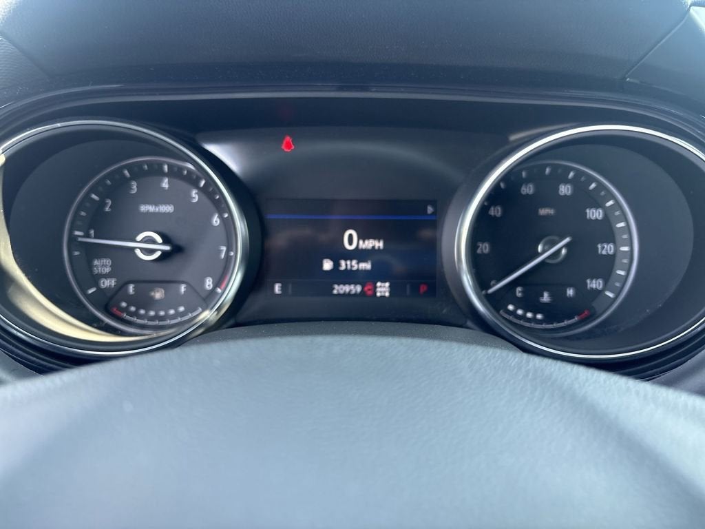 2023 Buick Encore GX Preferred