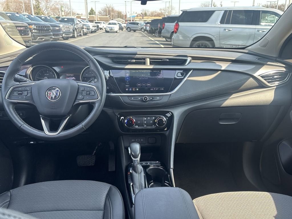2023 Buick Encore GX Preferred