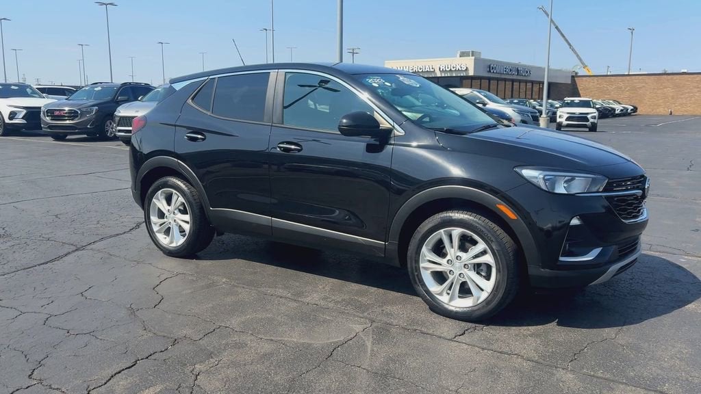 2023 Buick Encore GX Preferred