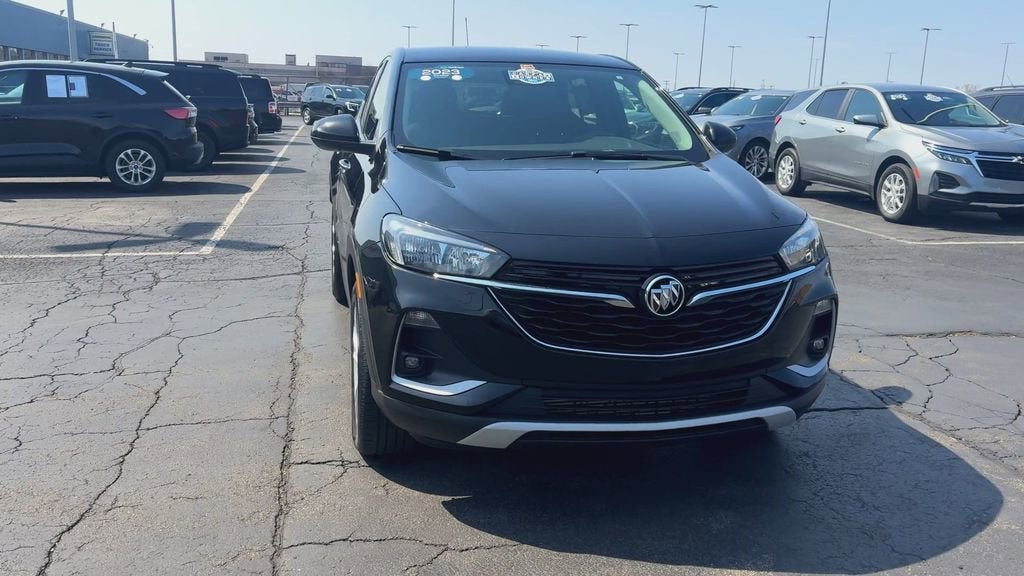 2023 Buick Encore GX Preferred