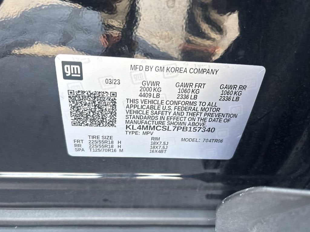 2023 Buick Encore GX Preferred