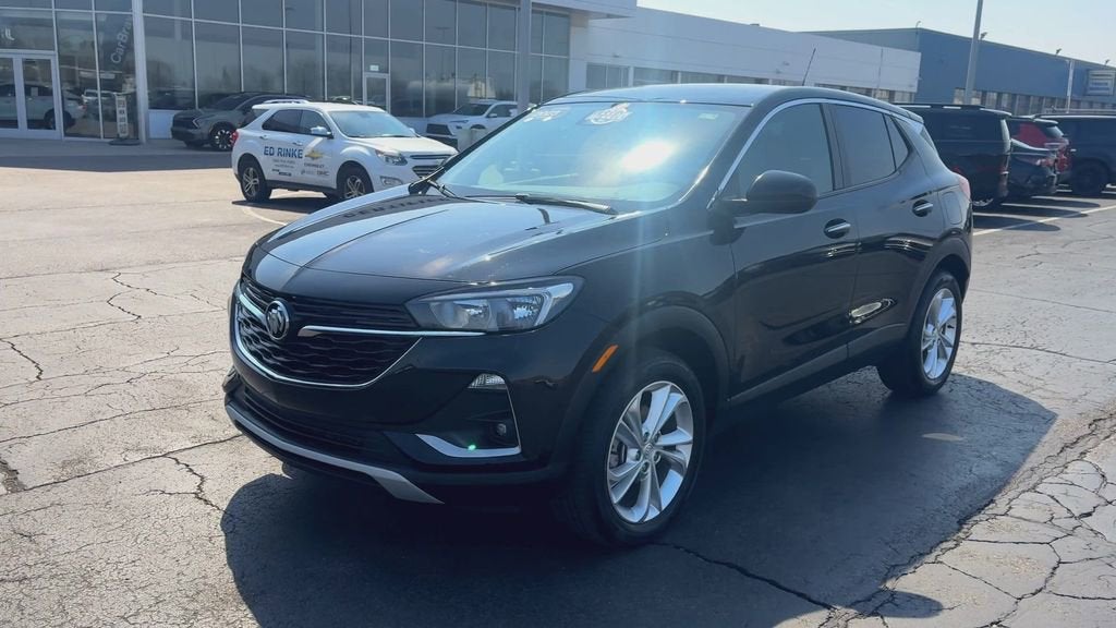 2023 Buick Encore GX Preferred