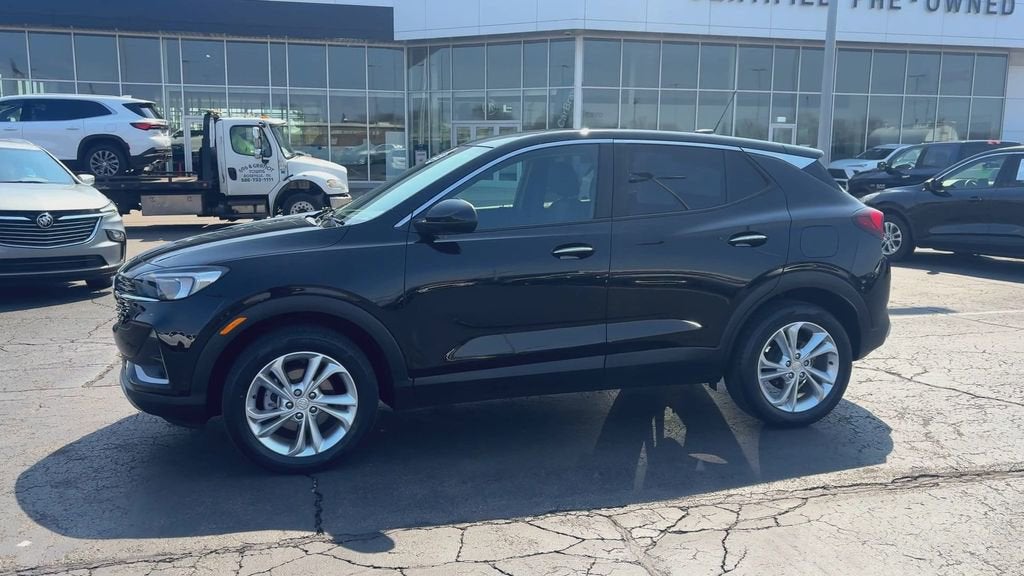 2023 Buick Encore GX Preferred