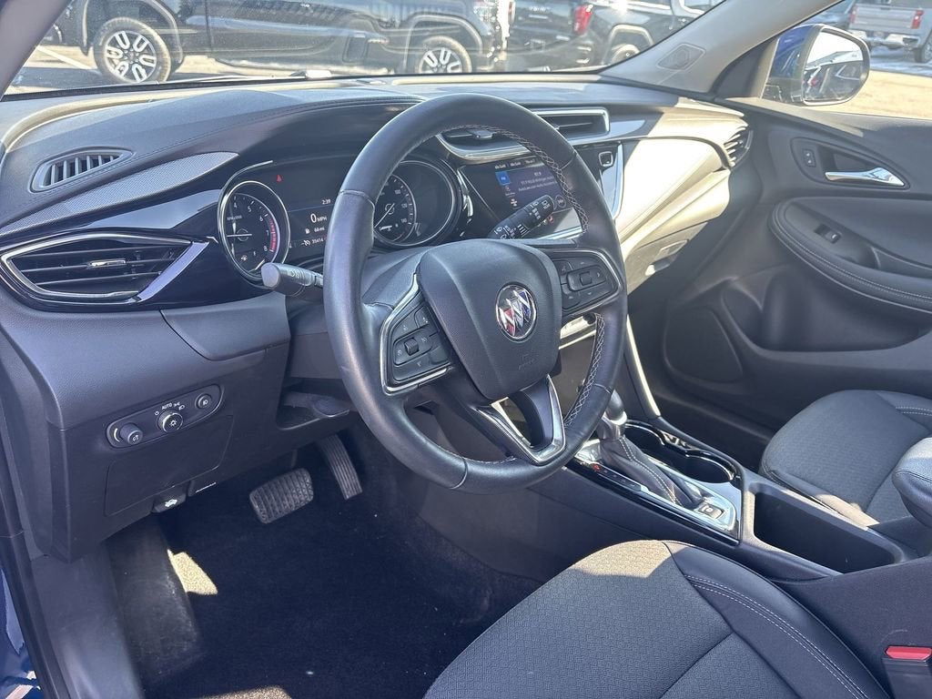 2023 Buick Encore GX Select
