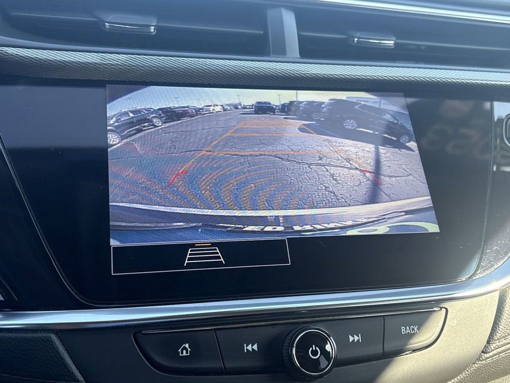 2023 Buick Encore GX Select