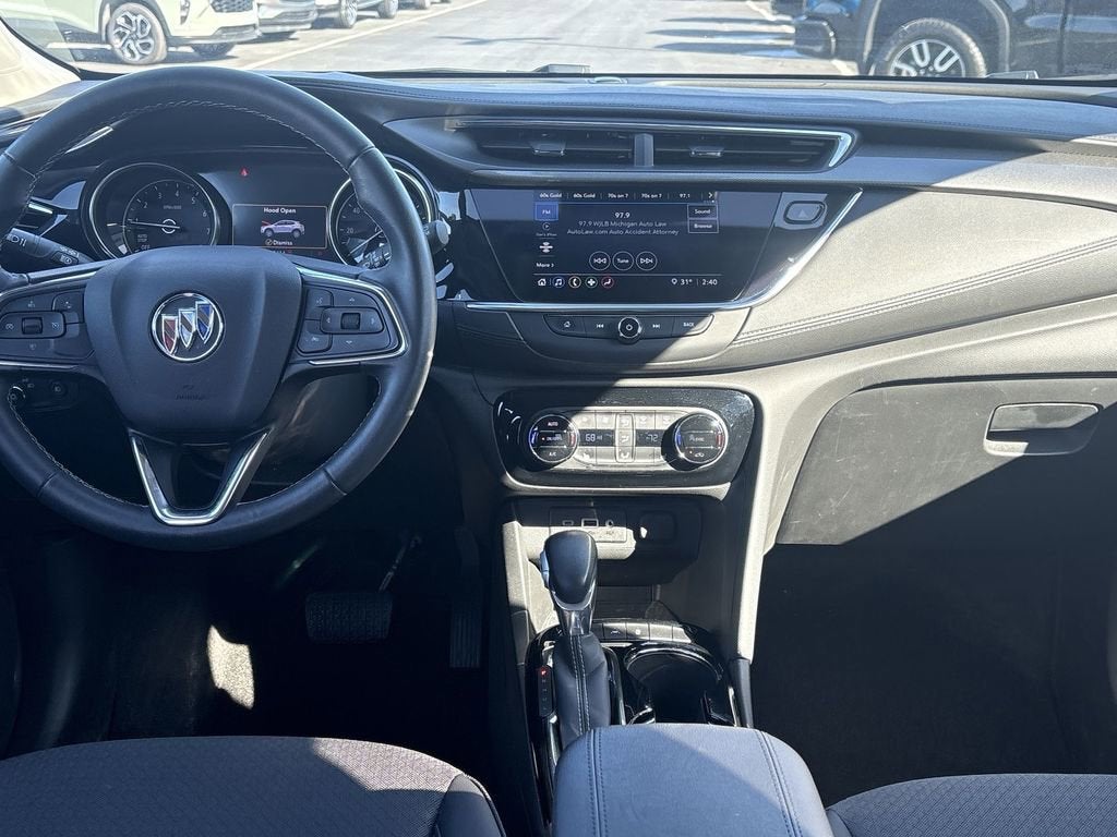 2023 Buick Encore GX Select