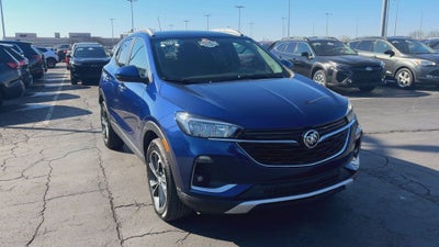 2023 Buick Encore GX Select