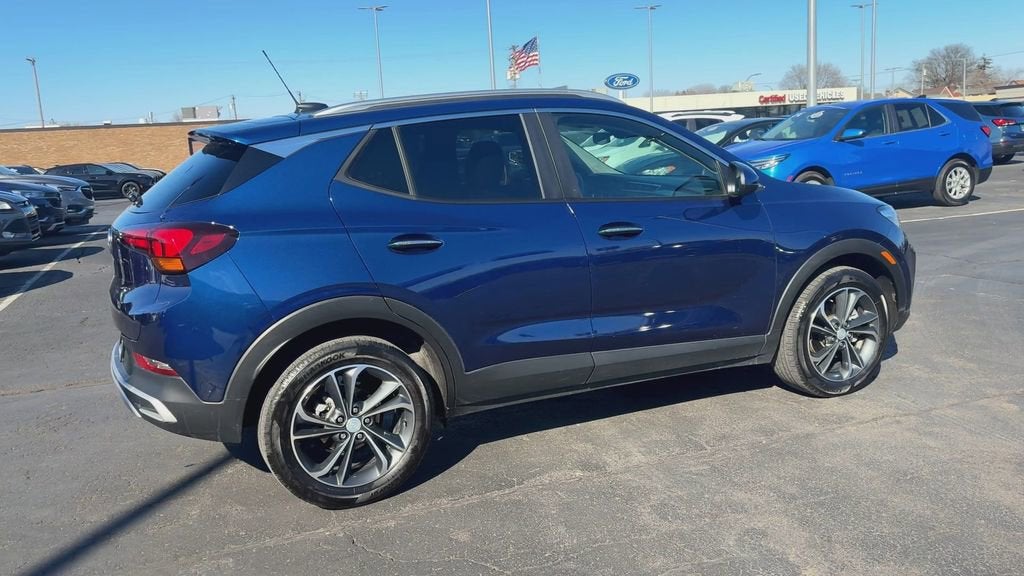 2023 Buick Encore GX Select
