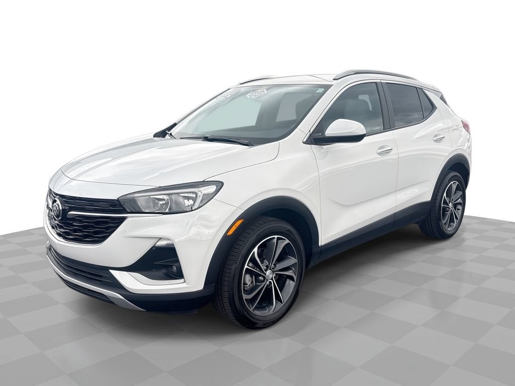 2023 Buick Encore GX Select's photo