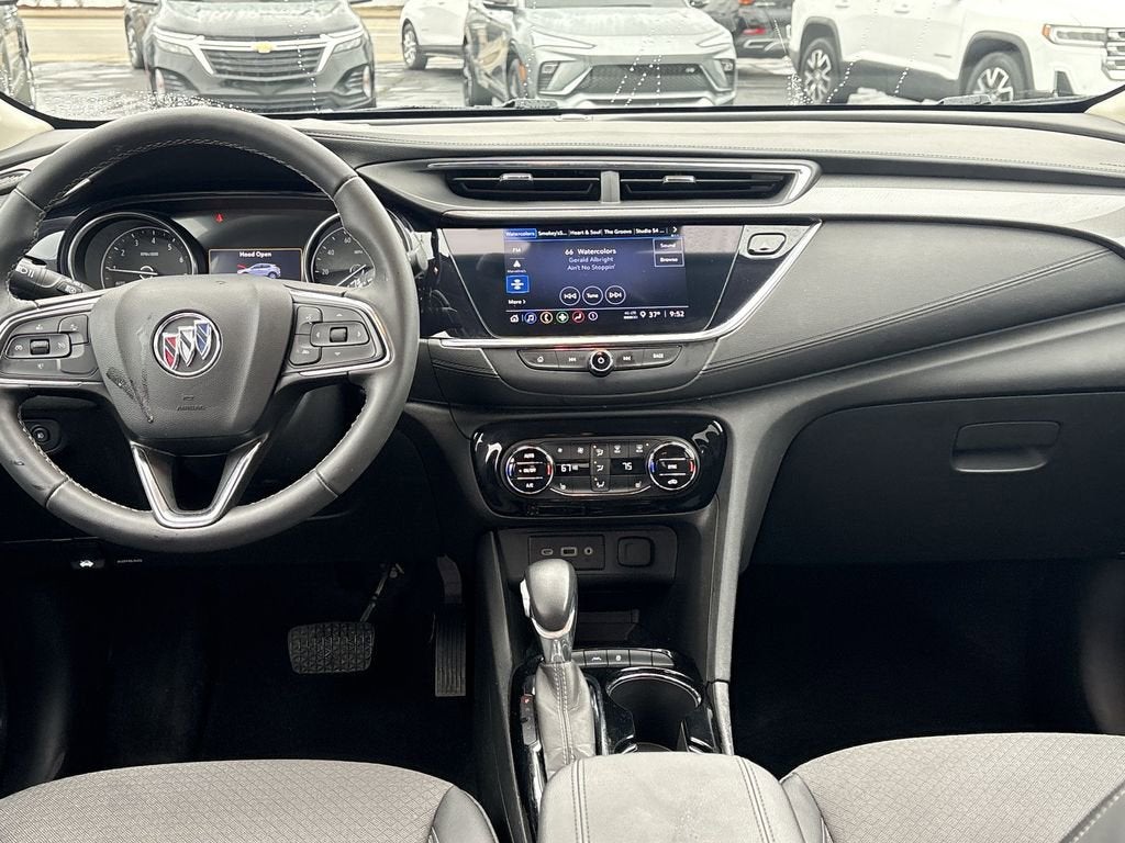 2023 Buick Encore GX Select