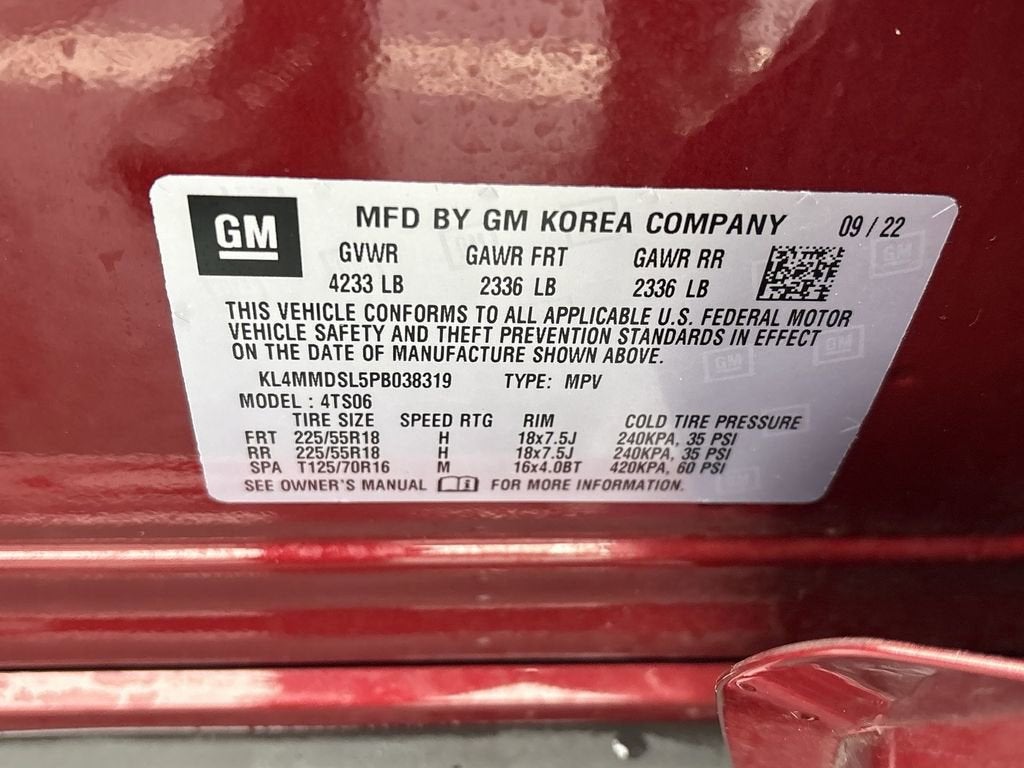 2023 Buick Encore GX Select