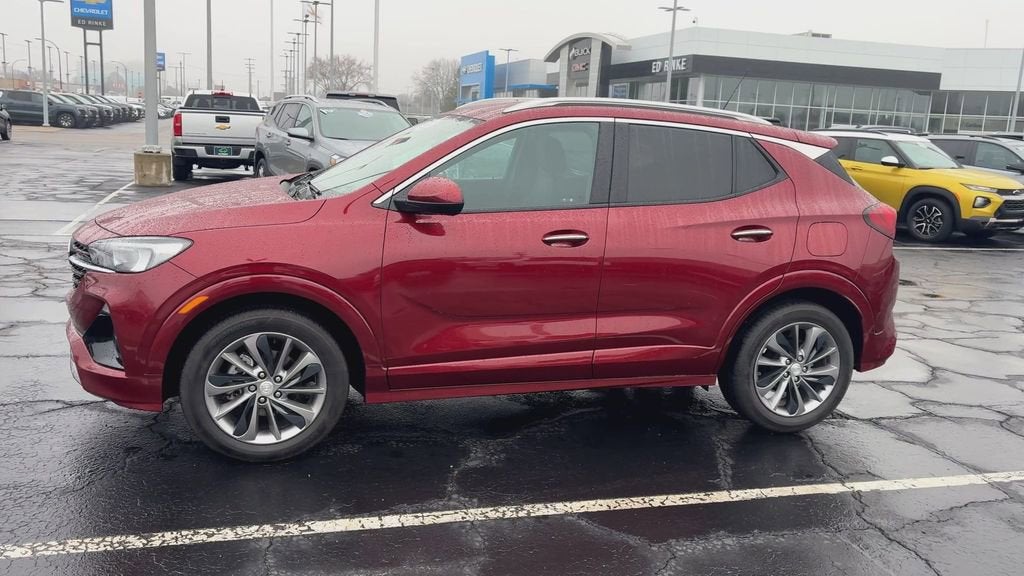 2023 Buick Encore GX Select