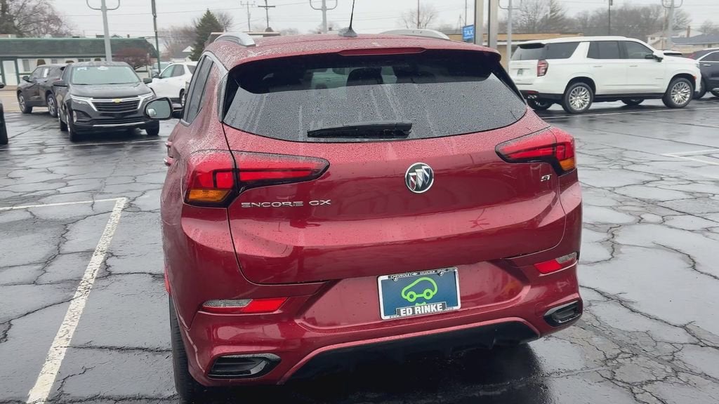2023 Buick Encore GX Select