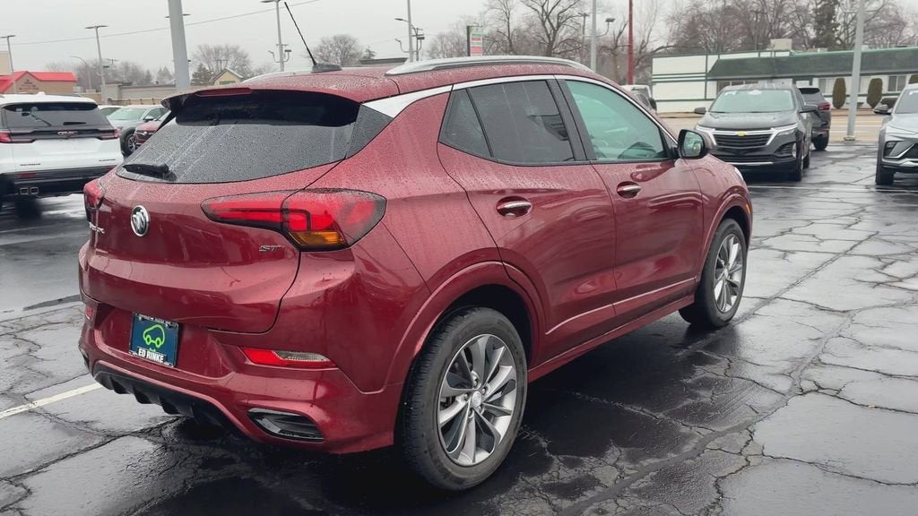 2023 Buick Encore GX Select