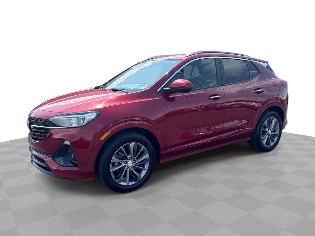 2021 Buick Encore GX Select