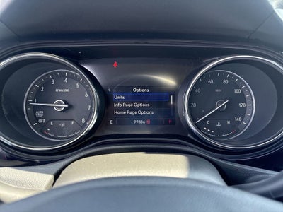 2021 Buick Encore GX Select