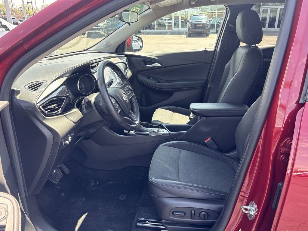 2021 Buick Encore GX Select