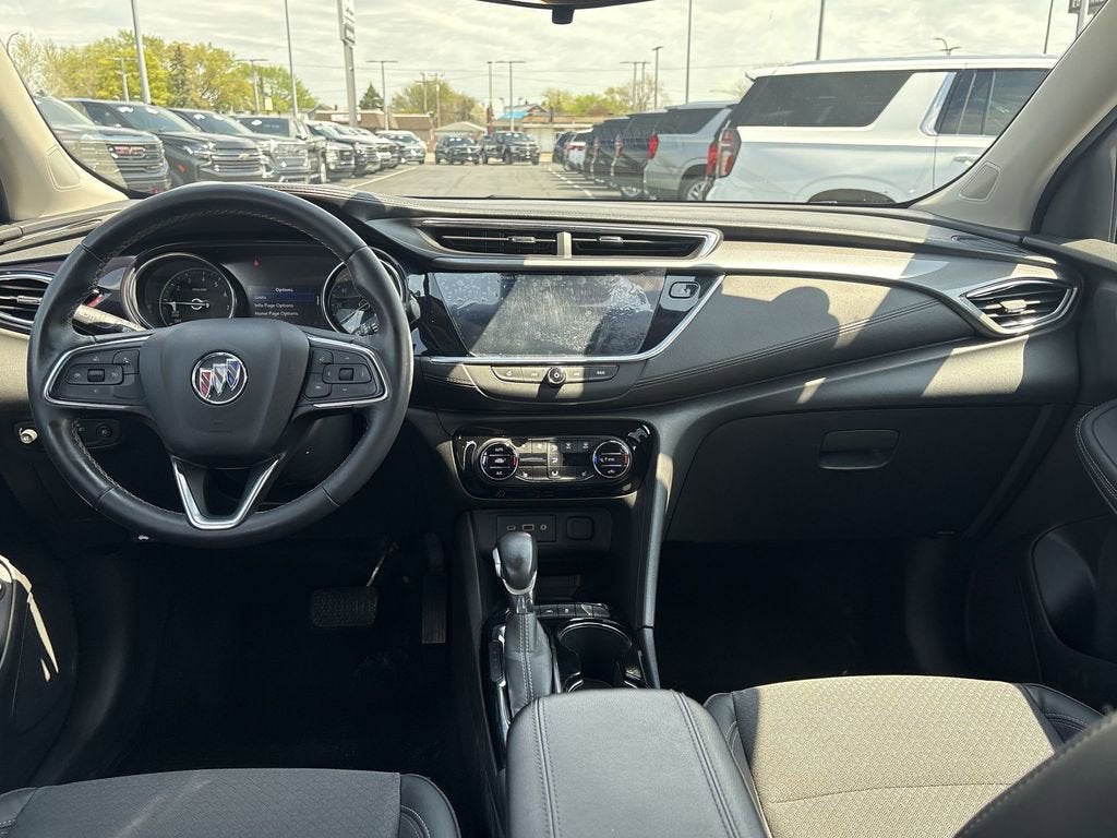 2021 Buick Encore GX Select