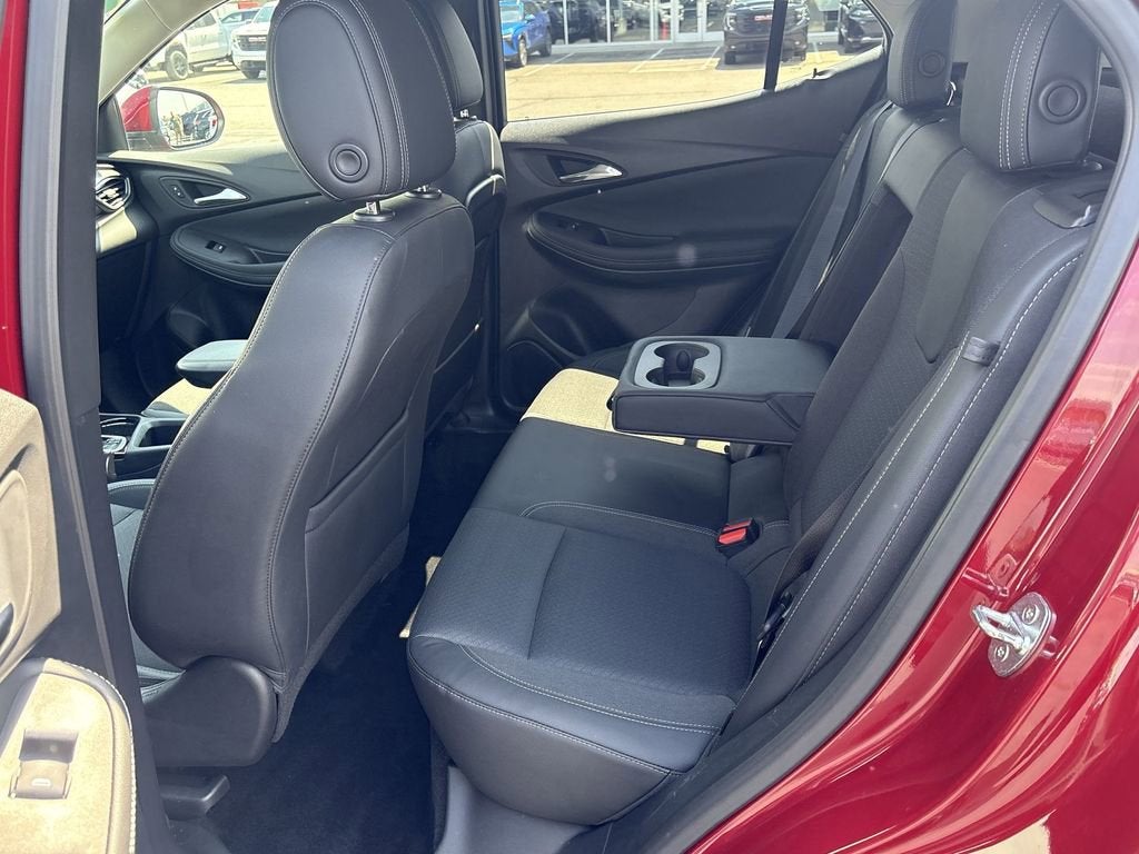 2021 Buick Encore GX Select