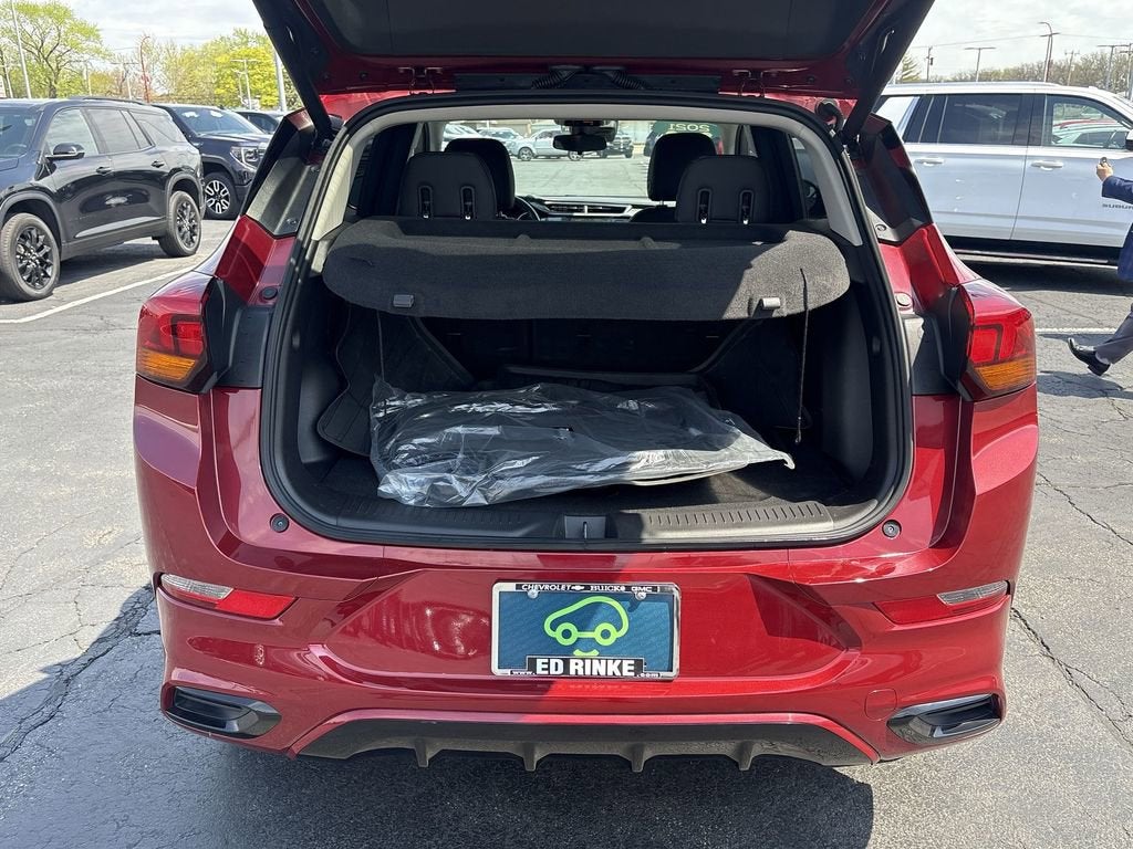 2021 Buick Encore GX Select