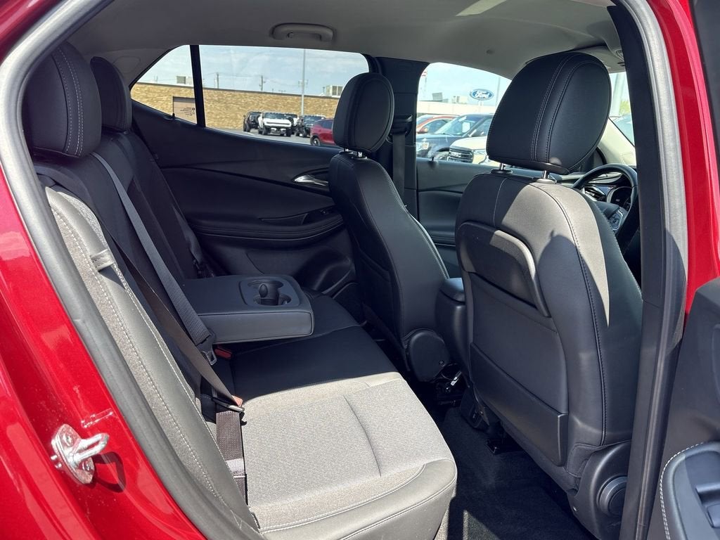 2021 Buick Encore GX Select