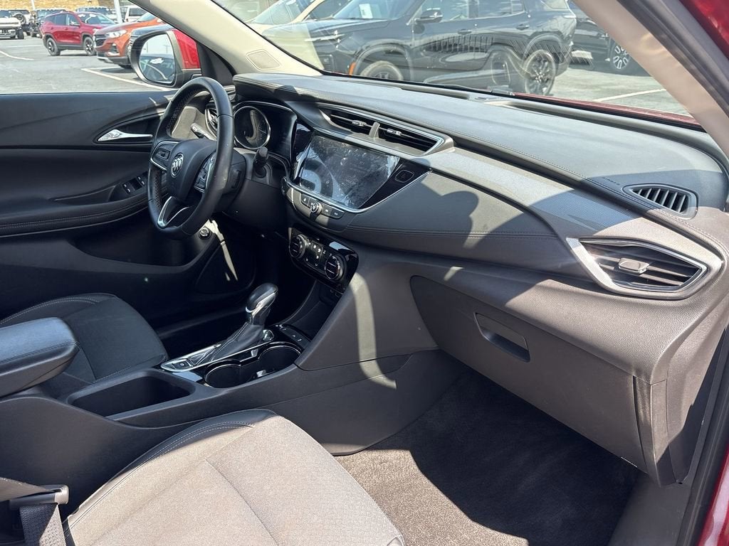 2021 Buick Encore GX Select